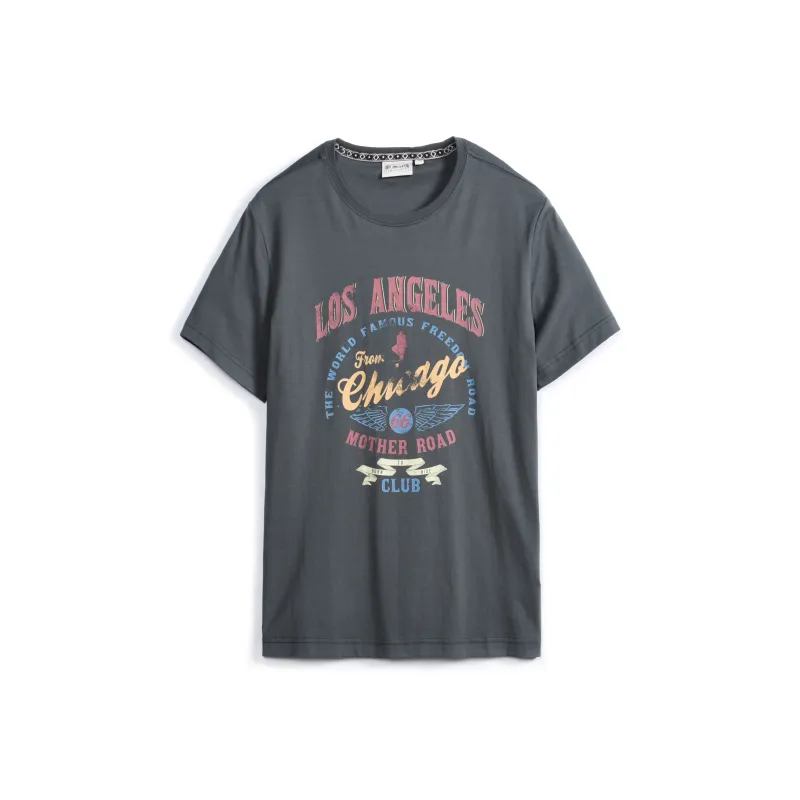 MCS T Shirts Men-4