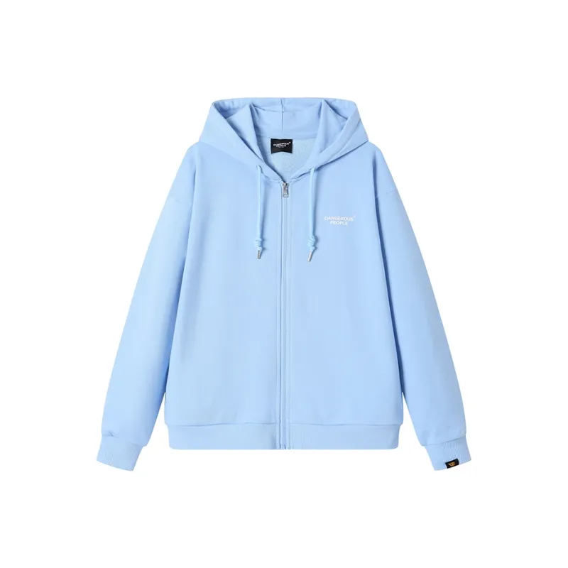 DANGEROUSPEOPLE Cardigan Sweatshirt Unisex-0