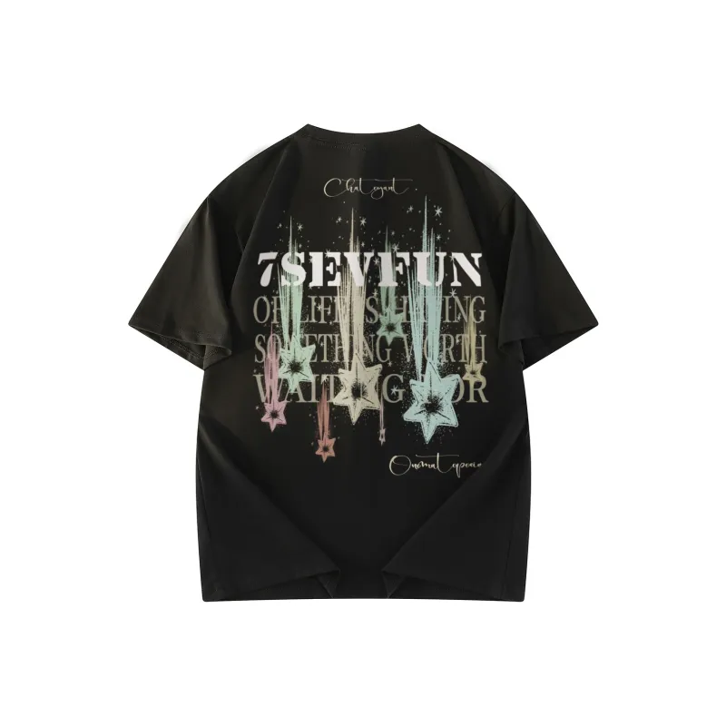 7 SEVFUN T Shirts Unisex-0