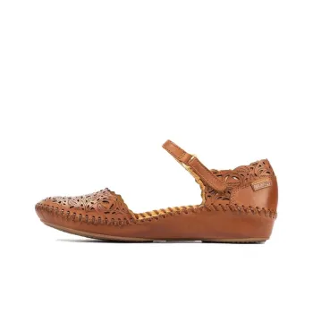 PIKOLINOS Casual Single Shoes Women's Brown