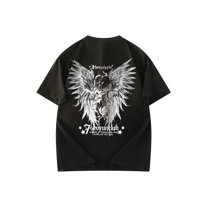 7 SEVFUN T Shirts Unisex-0