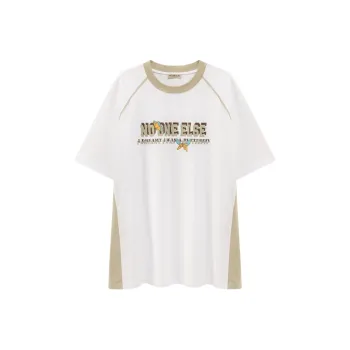 NO ONE ELSE T-Shirts Unisex