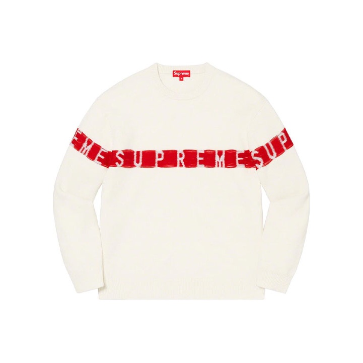 Supreme Faces Sweater - POIZON Supreme Faces Sweater - POIZON
