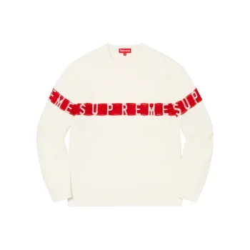 Supreme Inside Out Logo Sweater