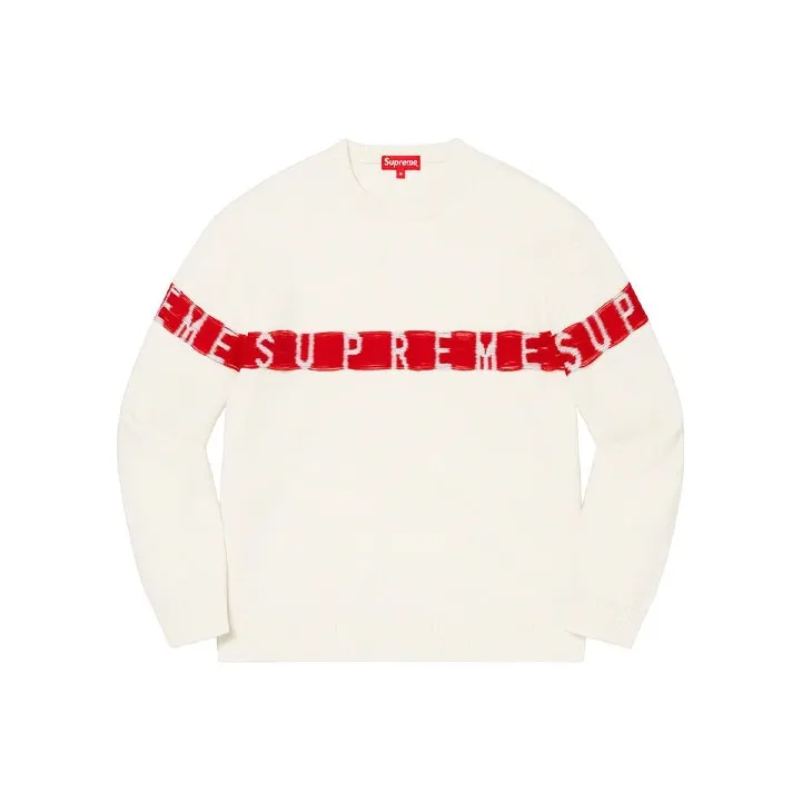 Supreme Inside Out Logo Sweater-1