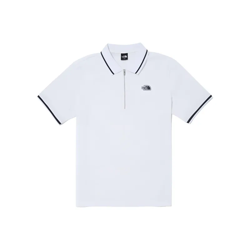 THE NORTH FACE Polo Shirt Men's White-0