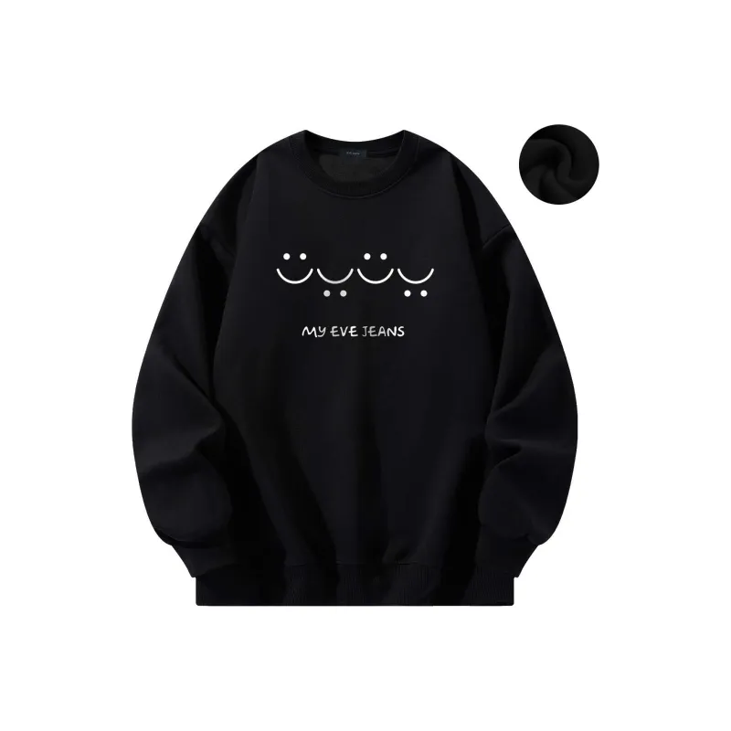 Yiwen Crewneck Sweatshirt Unisex-36