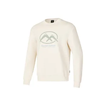 Skechers Sweatshirt Unisex Arctic Wolf Umber
