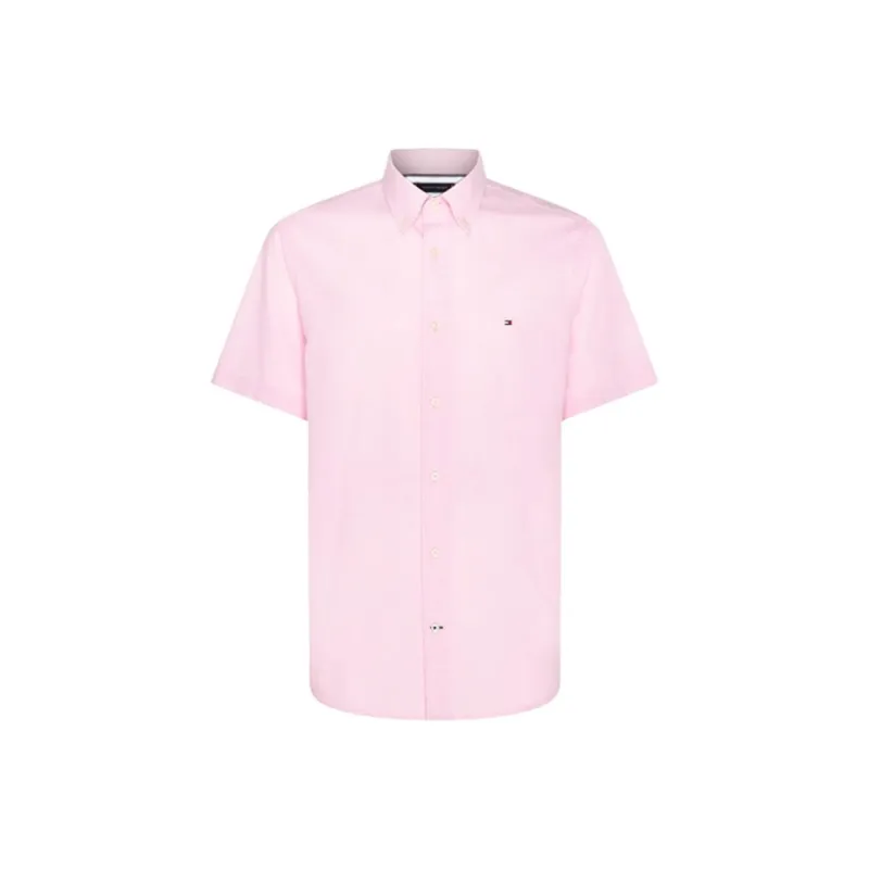 Tommy Hilfiger Shirt Men's Pink-0