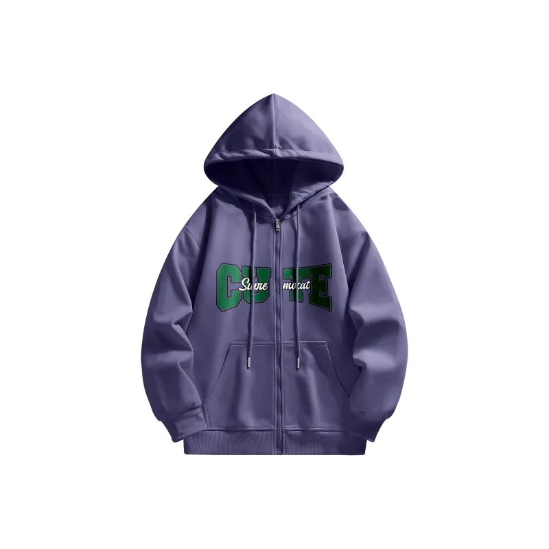 Supremo Cat Sweatshirts Unisex-14