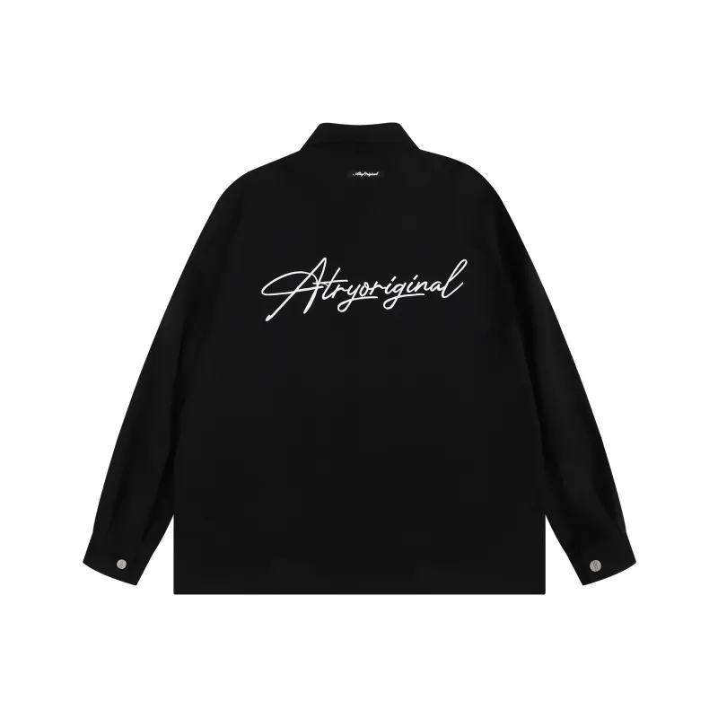 Atry Flower Body LOGO Series Shirt Unisex-3