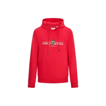 RARE CNY New Year's Collection Hoodie Men's Red