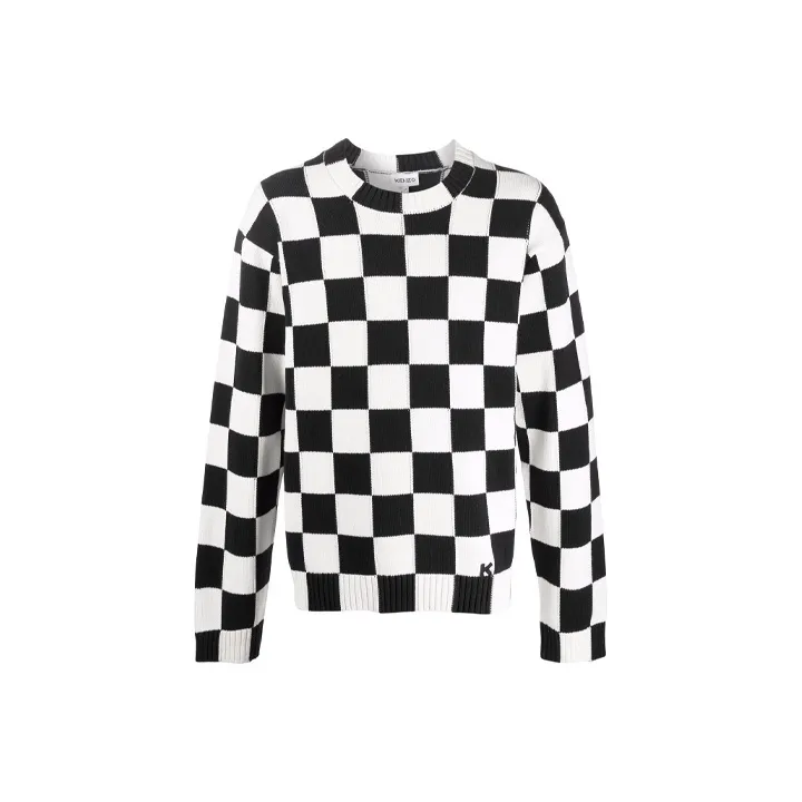 KENZO Sweaters Men Black-0
