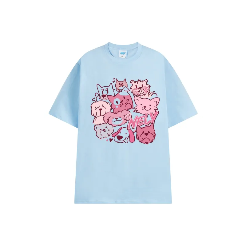 NELY T Shirts Unisex-70