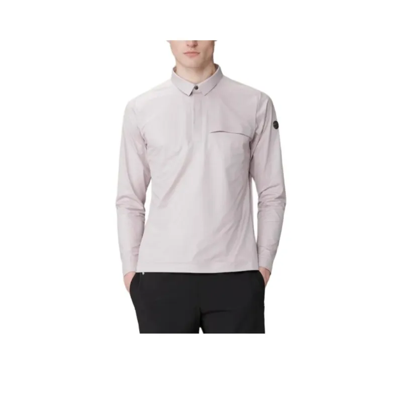 Lanvin Shirts Men-3