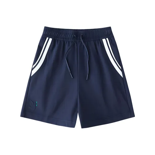 Anta Life Collection Casual Shorts Women's Midnight Black