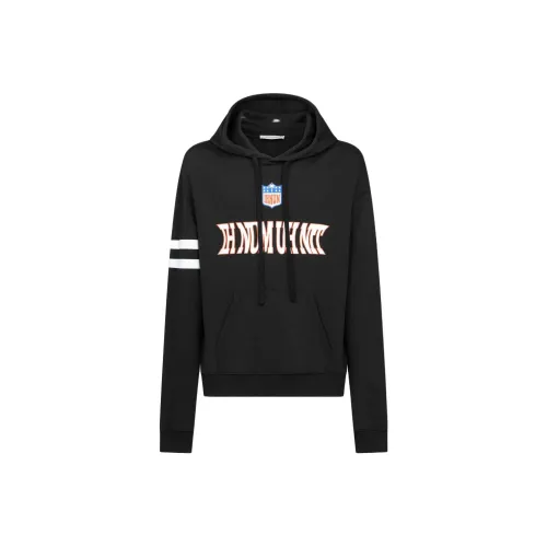 IH NOM UH NIT Mask Printed Crewneck Sweatshirt