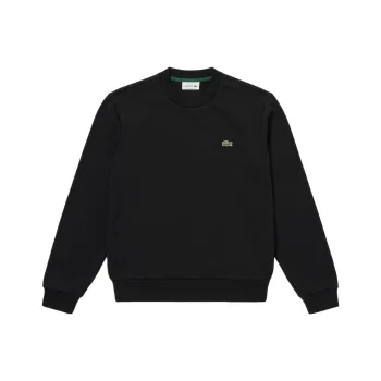 LACOSTE Sweatshirts Men Black