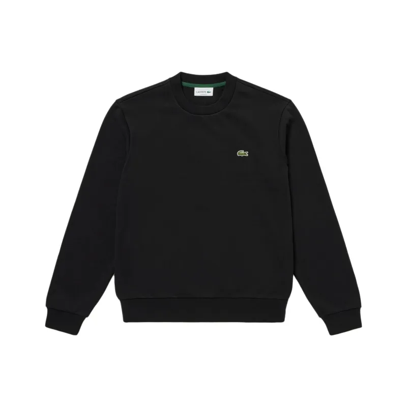 LACOSTE Sweatshirts Men Black-0