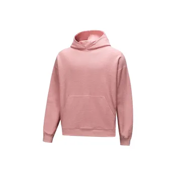 Anta Sweatshirt Unisex Wooden House Red