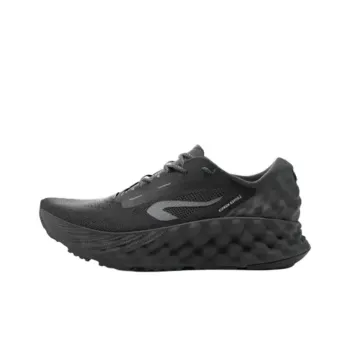 DECATHLON KIPRUN KS900.2 Anti Slip Wear Resistant Low Top Casual Running Shoes Men's Black