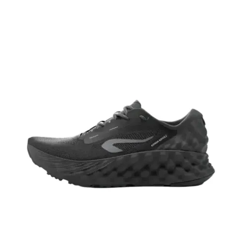DECATHLON KIPRUN KS900.2 Anti Slip Wear Resistant Low Top Casual Running Shoes Men's Black