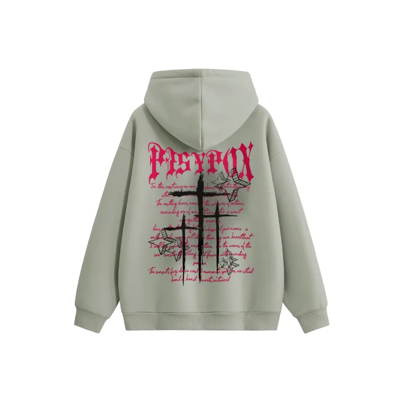 PISYPOX Sweatshirts Unisex-15