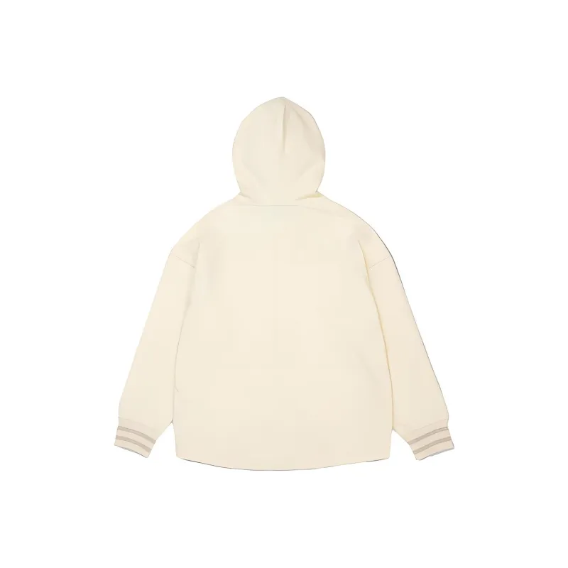 LI NING 1990 Classic Collection Sweatshirts Women's Light Antique Yellow-1