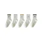 5 Pack[Army Green+Pink+Ginger Yellow+Light Gray+Black]