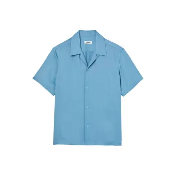 Sandro Chambray Shirt