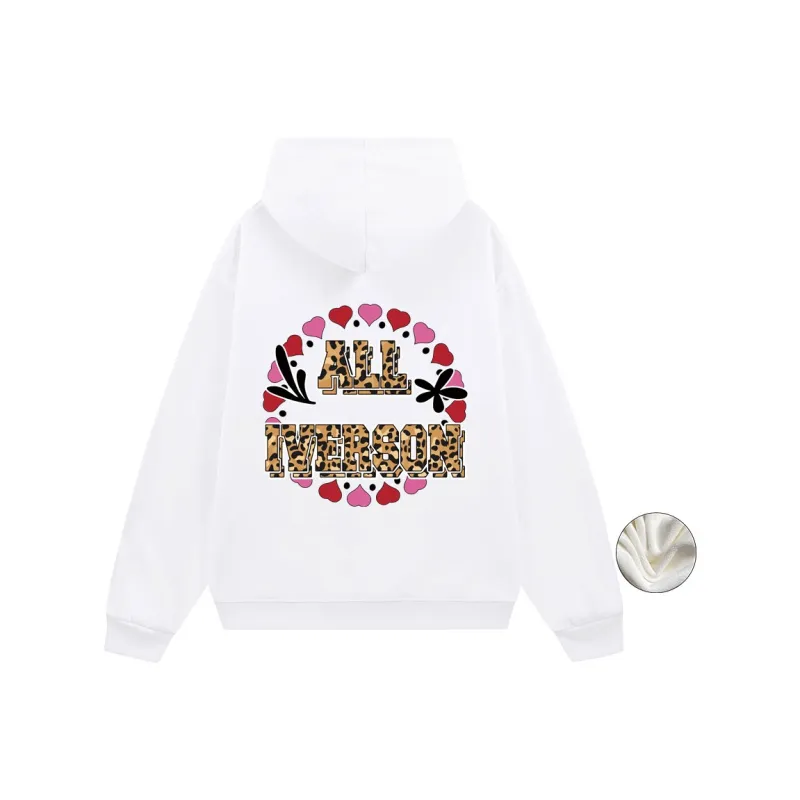 AI3 Iverson China Series Sweatshirt Unisex-13