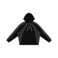 Black Dark Gray