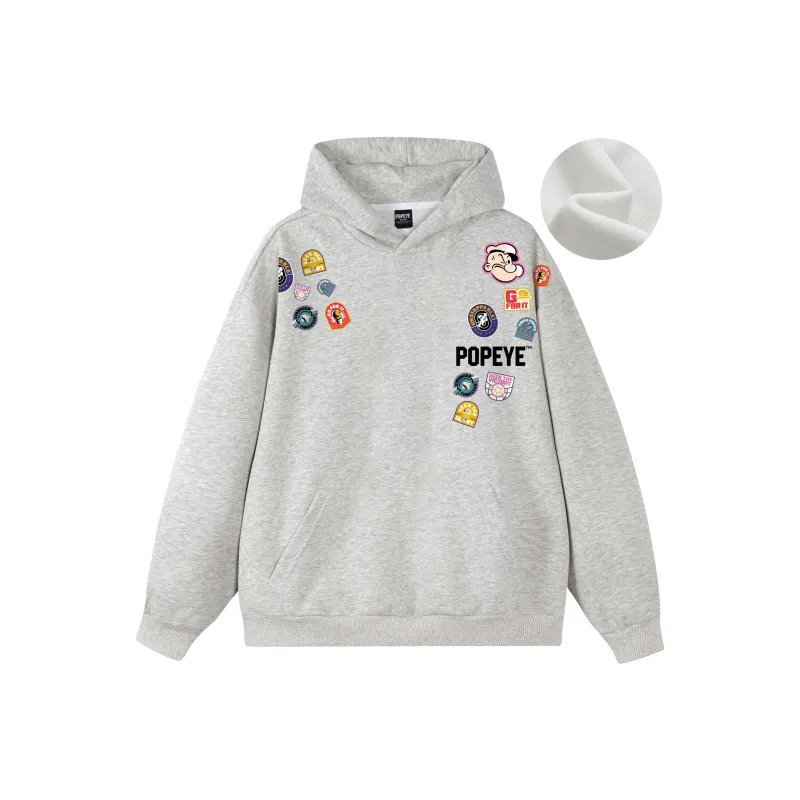 POPEYE Sweatshirts Unisex-29