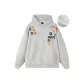 Gray Fleece-Lined
