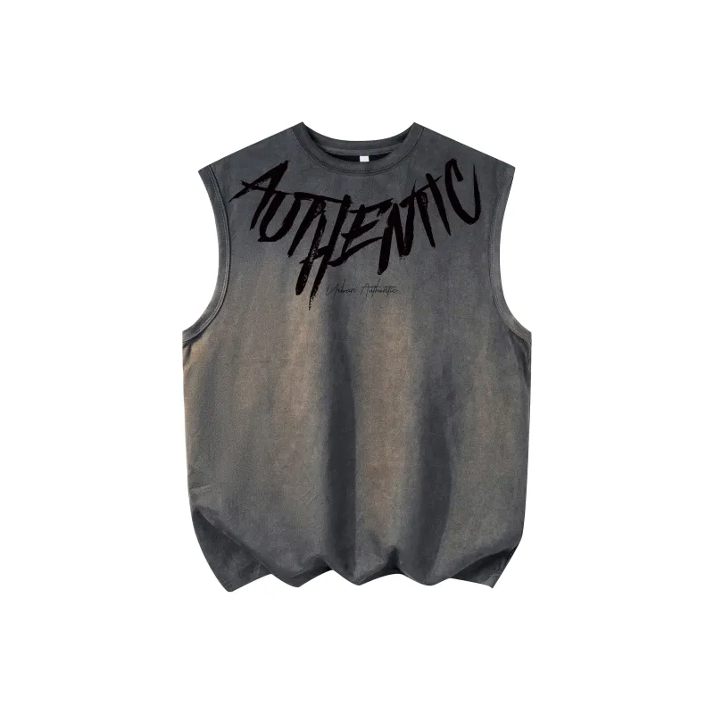 URBAN AUTHENTIC Tank Top Unisex-4