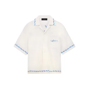AMIRI Shirts Men Beige