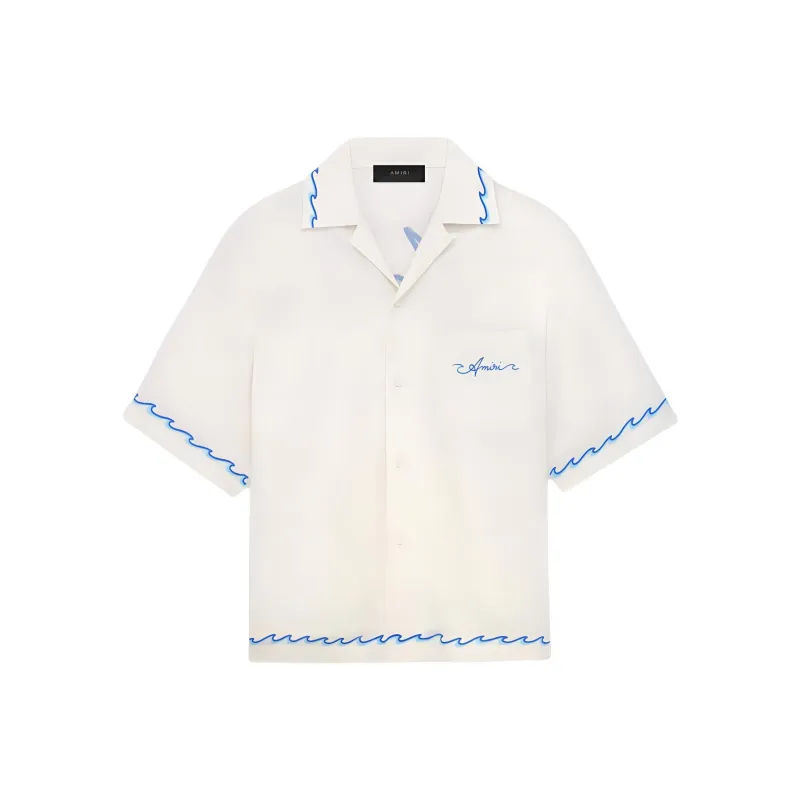 AMIRI Shirts Men Beige-0