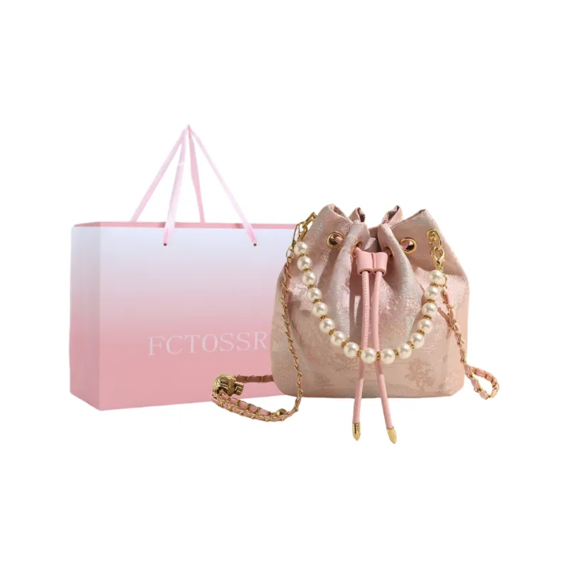 FCTOSSR Fabric Handbag, Shoulder Bag, Crossbody Bag Women's Multicolor-15