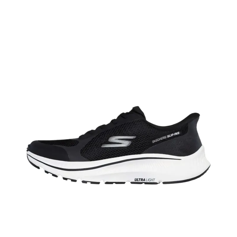 Skechers Go Run Consistent 2.0 Low Top Casual Shoes Women's Black-0