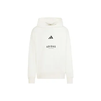 Adidas Free Shipping With AdiClub All Szn Fleece Graphic Hoodie