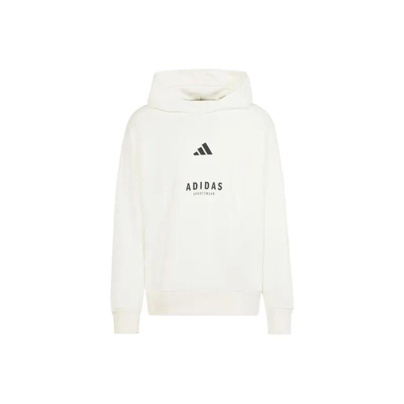 Adidas Free Shipping With AdiClub All Szn Fleece Graphic Hoodie-0