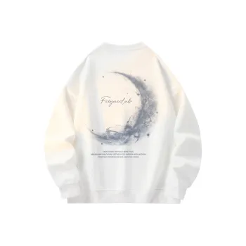 Feiyue Sweatshirts Unisex