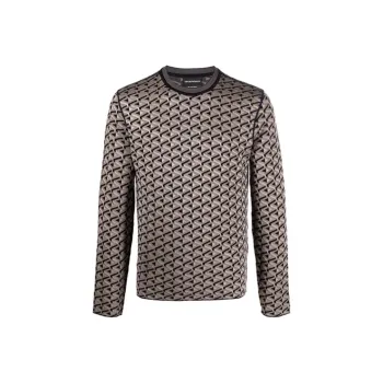 EMPORIO ARMANI FW21 Sweater Men's Black