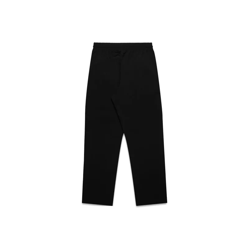 Kappa AUTHENTIC NYLAN Sport Street Nylon Sports Pants Men's Black-1