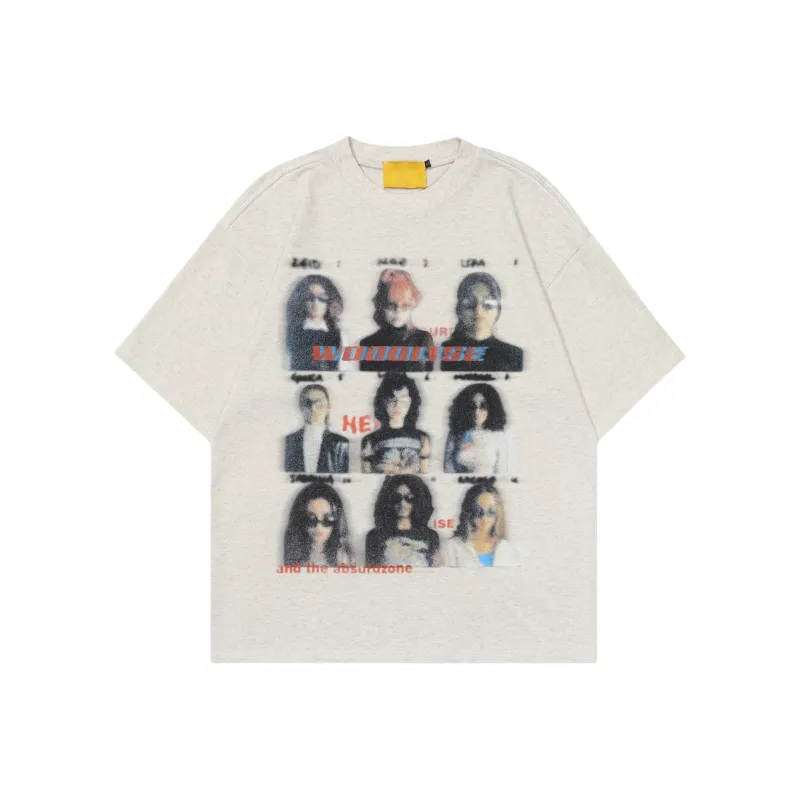 DAND T Shirts Unisex-4