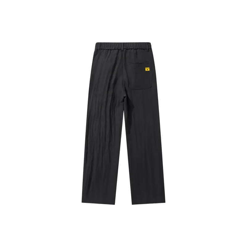 Ghost Mask Casual Pants Unisex-1