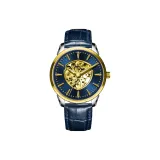 Blue Belt Gold Case Blue Dial (Box Included)