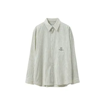 WOOYOUNGMI Striped Shirt
