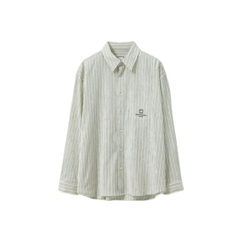 WOOYOUNGMI Striped Shirt-0