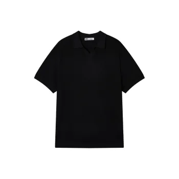 NPC Trendy Polo Shirt With Drop Shoulder Unisex